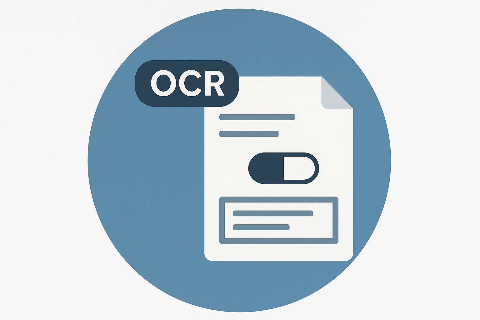 Drug Information OCR Pipeline
